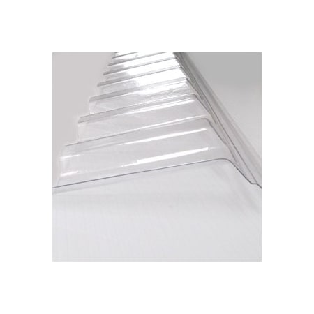 Amerilux GRECA CLEAR END WALL 1594408